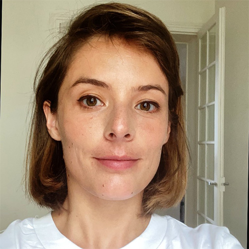 Paula Dolci, Docteure en Géographie et lauréate du Prix de Thèse 2021 en SHS