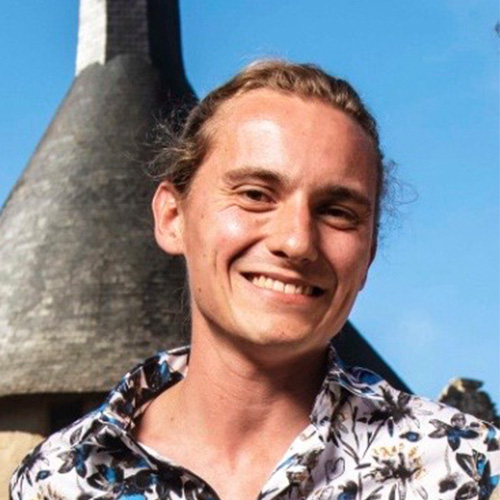 Thomas Robardet-Caffin, Docteur en Histoire de l’Architecture Médiévale